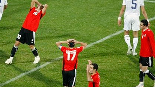 The Real Reason For Egypt's Soccer Loss?: Thieving Gangs Of Hookers